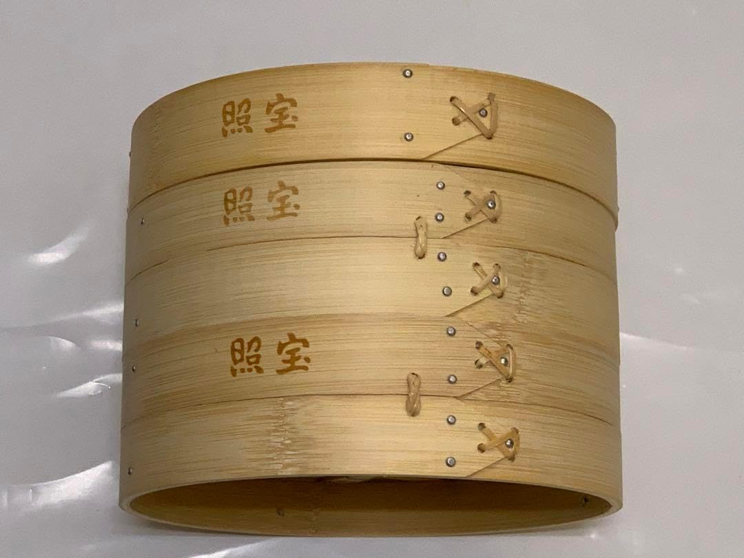 桧製蒸籠21センチ2段・蒸し板セット ひのき せいろ 1段 30cm 中華