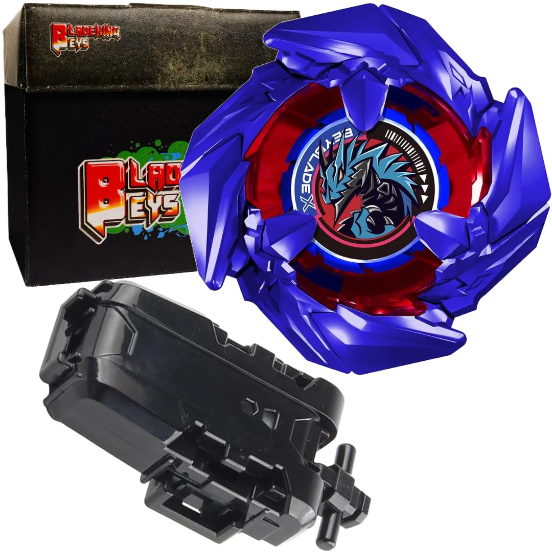 BLADEKING BEYS String Launcher Set- BX-15 Gold Leon Claw 5-60P + String Launcher + Toy Storage Box (B0DHQSBFDF) Amazon Price History, Amazon Price Tracker
