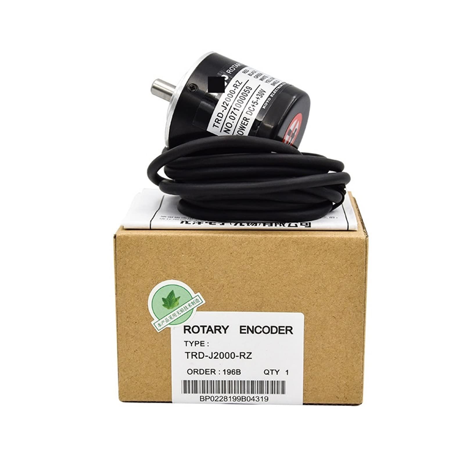Drehgeber TRD-J1000-RZ Absoluter(J2500)