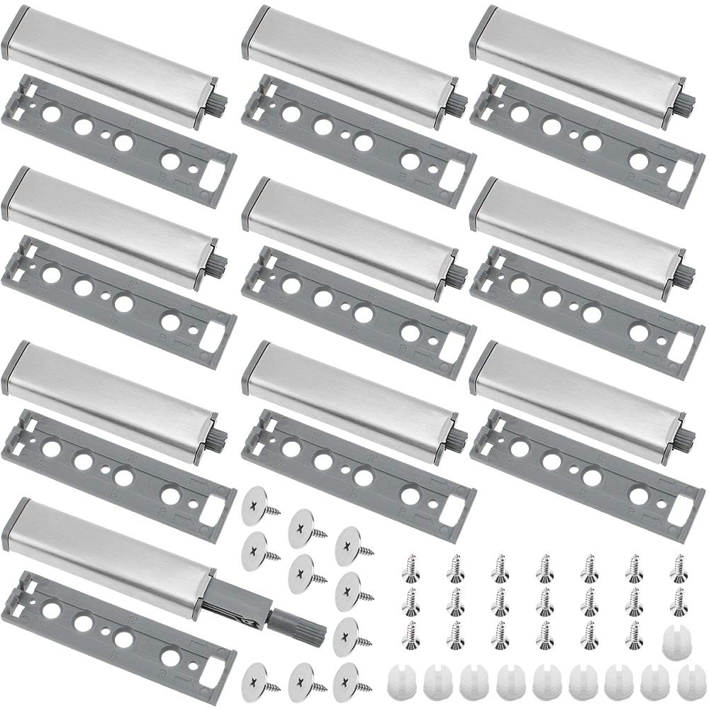 Buy DXLing 10 Pieces Push to Open Door Catches Heavy Duty Push