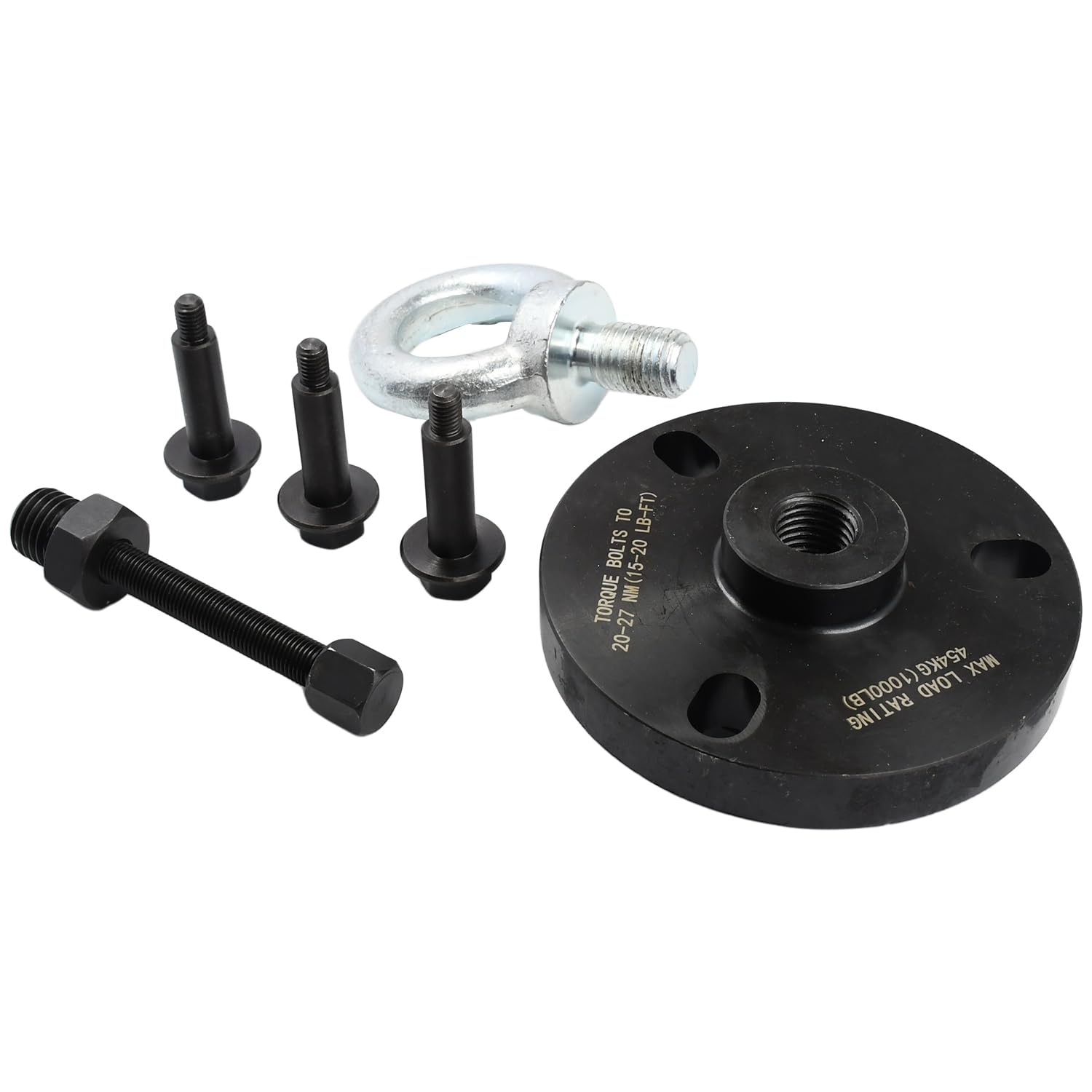 Extractor de volante de ojo de elevación 91-895343T02 895343T02 985-175 compatible con motores fueraborda Mercury Verado 150HP | Motores fueraborda