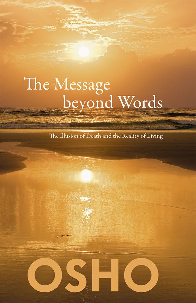 Message Beyond Words: A Dialogue with the Lord of Death
