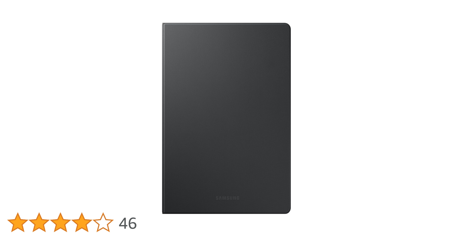 Amazon.co.jp: Galaxy Tab S6 Lite Book Cover｜グレー