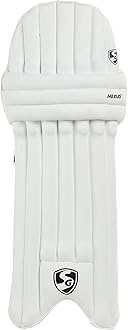 SG Eco KW Cricket Set | Complete Cricket Gear Set for Adult | Size 6 | Multicolor