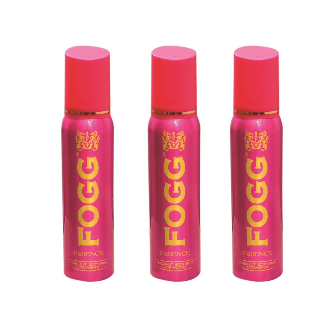 FOGG Female Essence Fresh Scent Deodorant Spray 120 Ml (Pack Of 3)-image-25