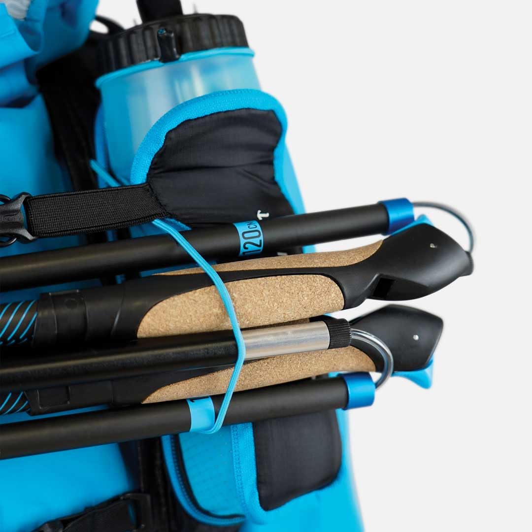 Sac de trail randonnée trekking Raid Legend 32L