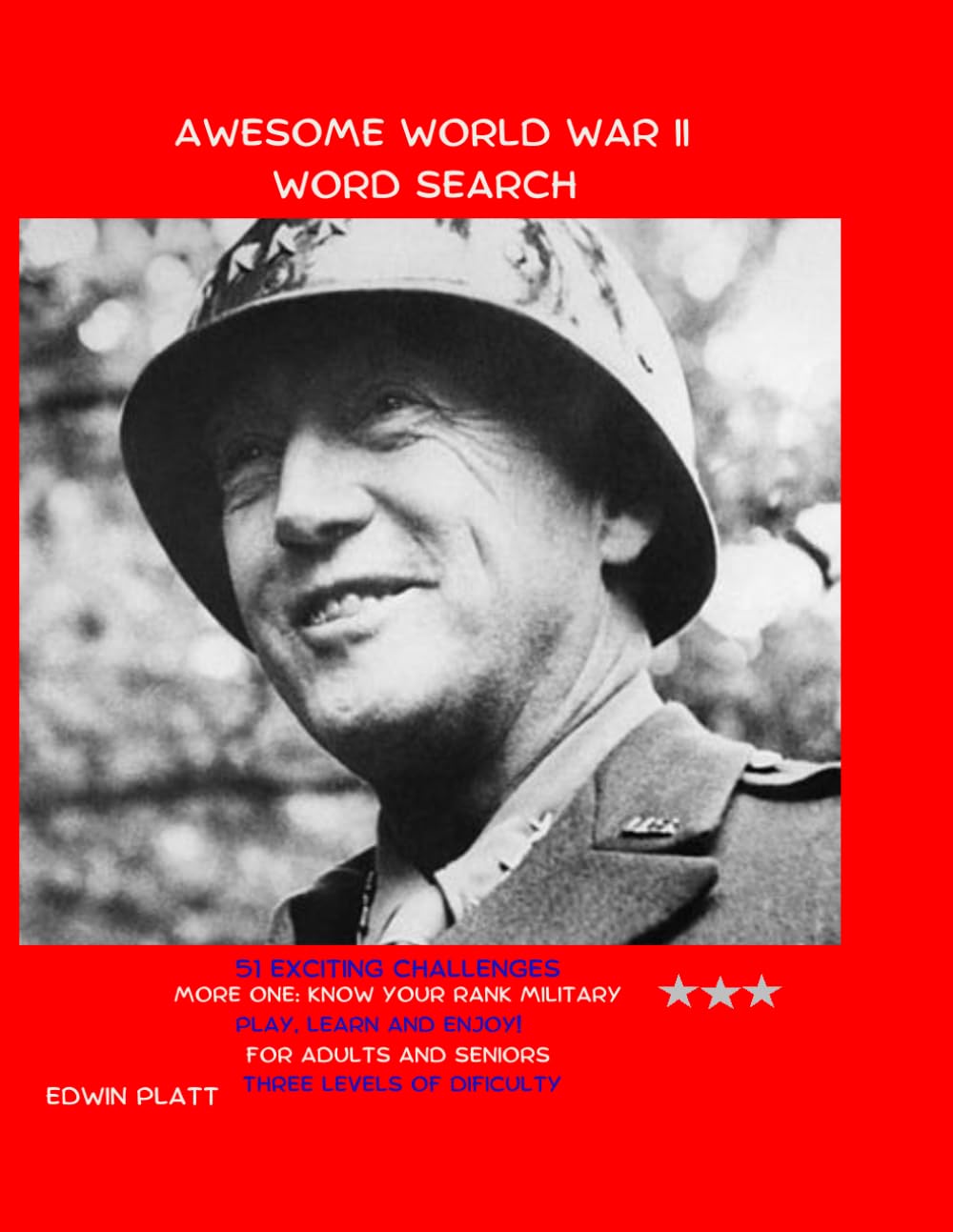 AWESOME WORLD WAR II: wORD SEARCH