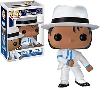 muñecos de michael jackson