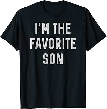 Favorite son shirt Clearance