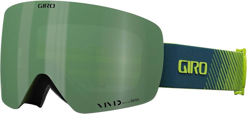 Amazon.com : Giro Contour Adult Snow Goggle - Ano Lime Streaker Amazon.com : Giro Contour Adult Snow Goggle - Ano Lime Streaker
