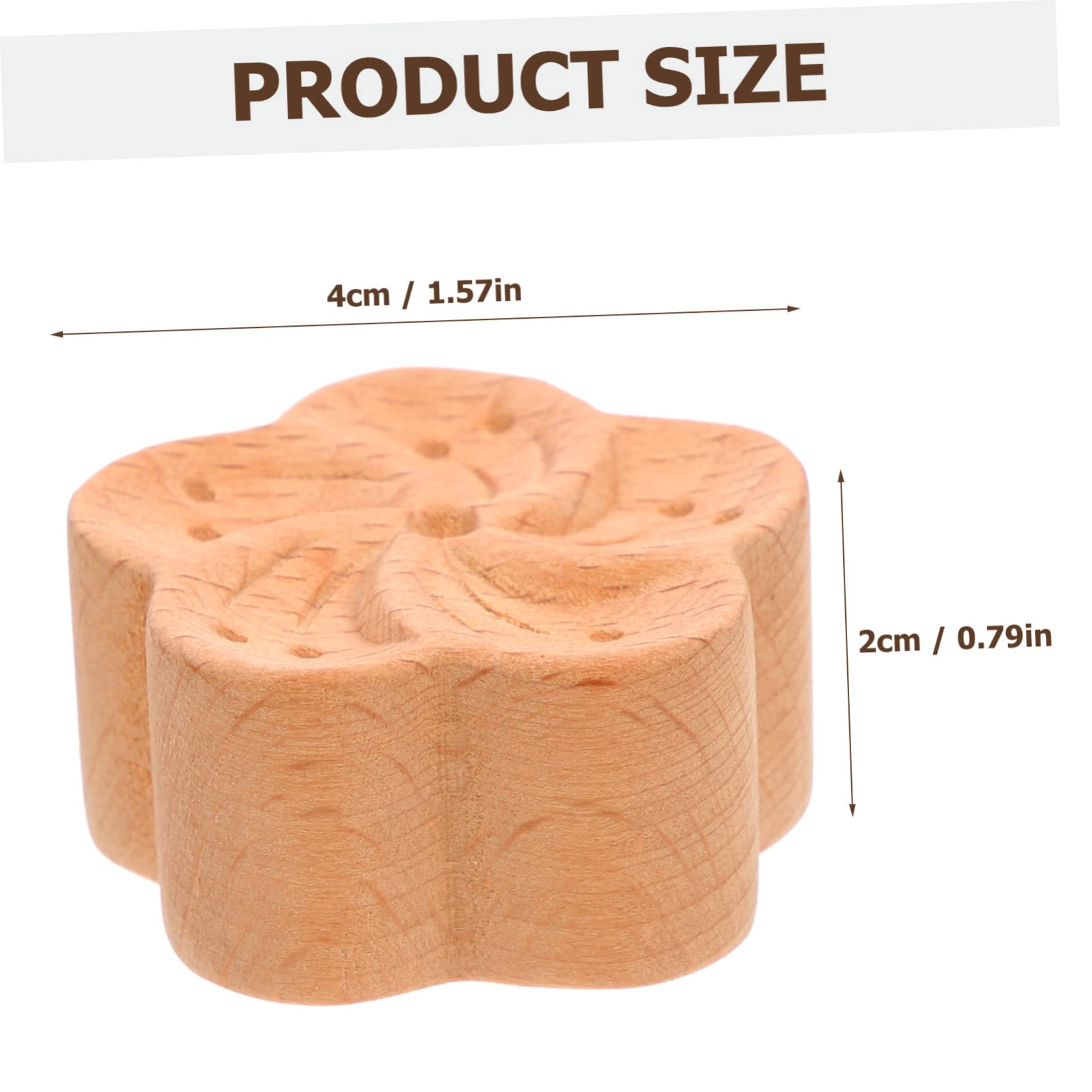 SOLUSTRE 5piezas Difusor De De Madera De Haya Aromaterapia Para y Coche Diseño Elegante y Difusión y De