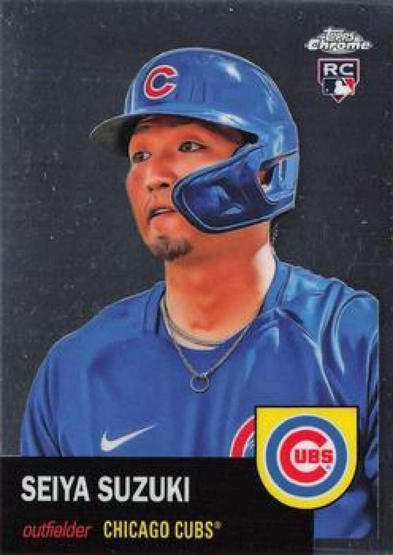 Amazon.com: 2022 Topps Chrome Platinum Anniversary Baseball #37