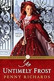 An Untimely Frost (Lilly Long Mysteries)