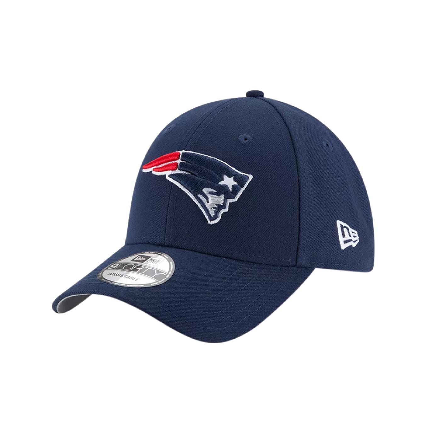 New Era 9Forty NFL The League New England Patriots Cap, New England Patriots, One Size