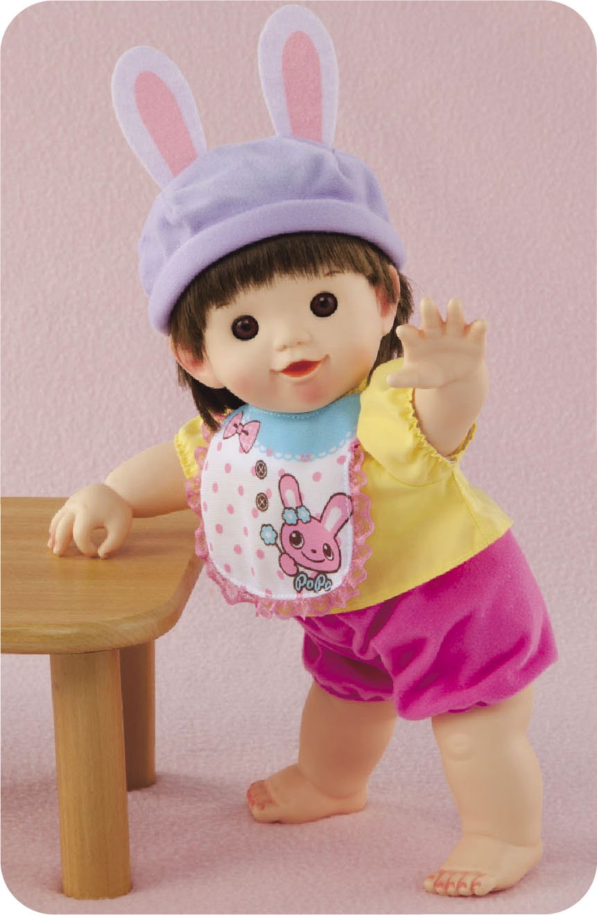 Amazon.co.jp: やわらかお肌のよちよちぽぽちゃん ごくごく