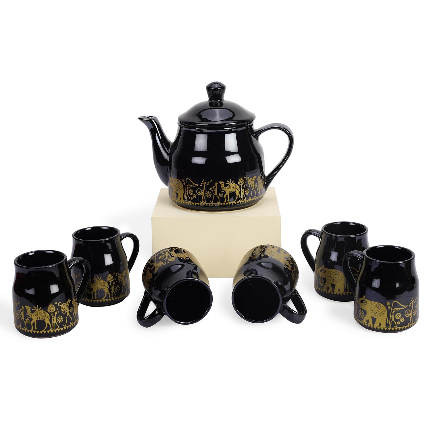 Buy Actus Posse Trade Crockwares Pure Ceramic Pastel Flask Microwave