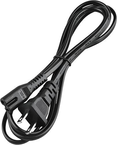 Cable de alimentación de CA compatible con EBL 8 bahías AA AAA Ni-MH, cargador de batería recargable Ni-Cd