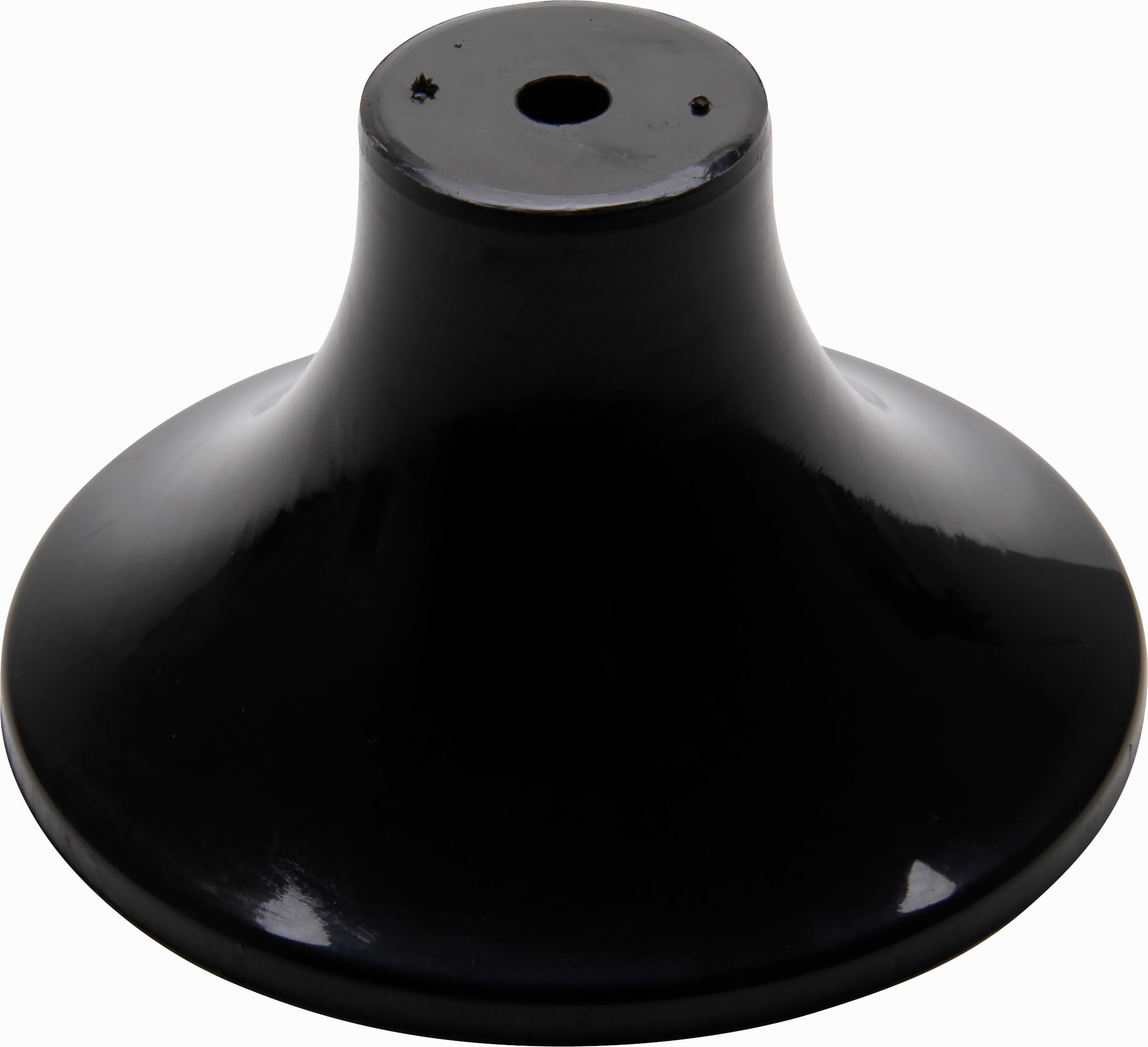 Kopp 343505000 Plastic Ceiling Canopy Diameter 110 mm Black