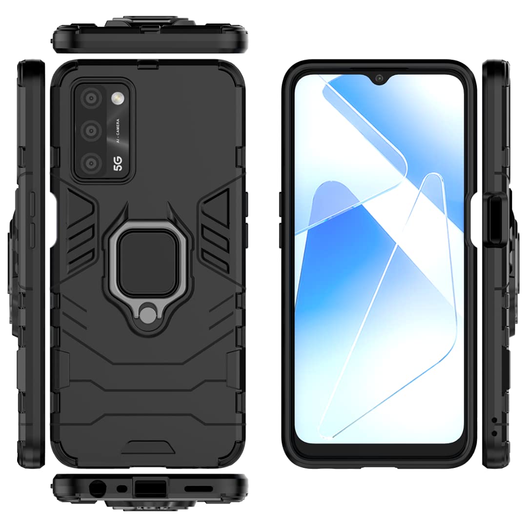 Custodia per Xiaomi 12T PC+TPU rigido 2-in-1 resistente agli