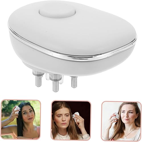 Scalp Massage Tool Scalp Massager Brush Essential Oil Applicator Comb for Hair