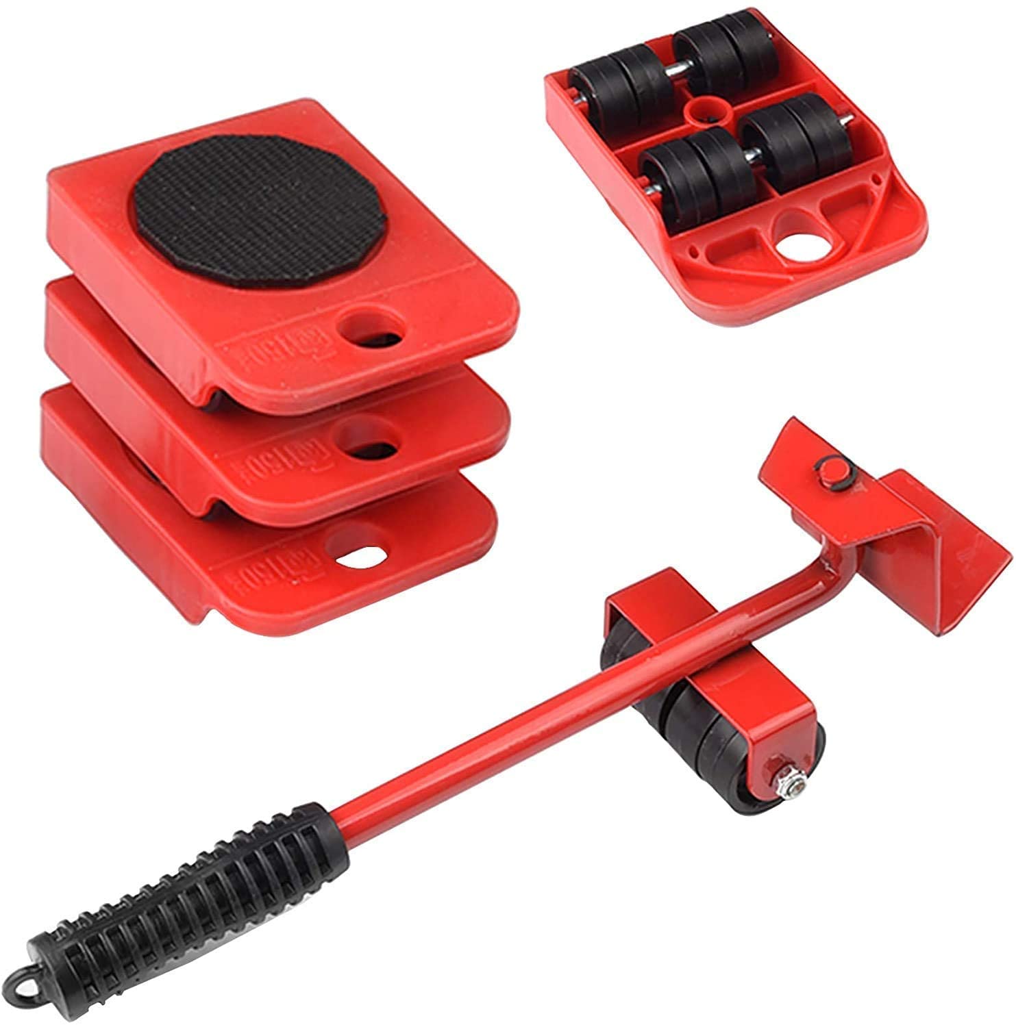 HENGLOBE Furniture Lifter Mover Tool Set Furniture Lifter Bed Lifter Tool Heavy Duty Easy and Safe Tools, Furniture Moving Roller Wheel Set Lifter and Mover Furniture Lifter Furniture Moving Tool (B0CTCY4TLP) Amazon Price History, Amazon Price Tracker