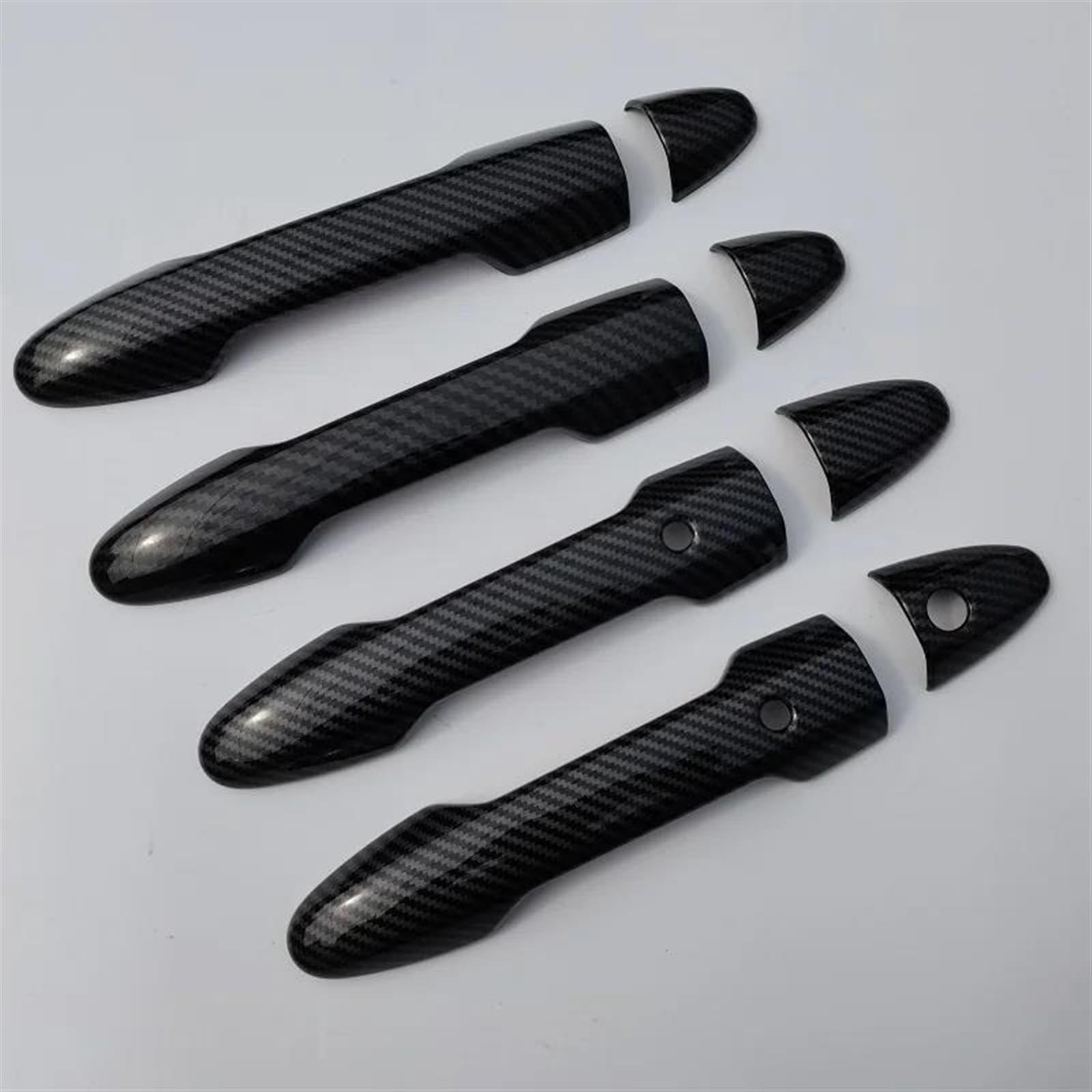 Kjhopy One Color Car Door Handle Covers Trim Cap For Freed Gb5 Gb6 Gb7 Gb8 2016-2021 Scratch Proof Set Styling Exterior Part Accessories Exterior Door Handle