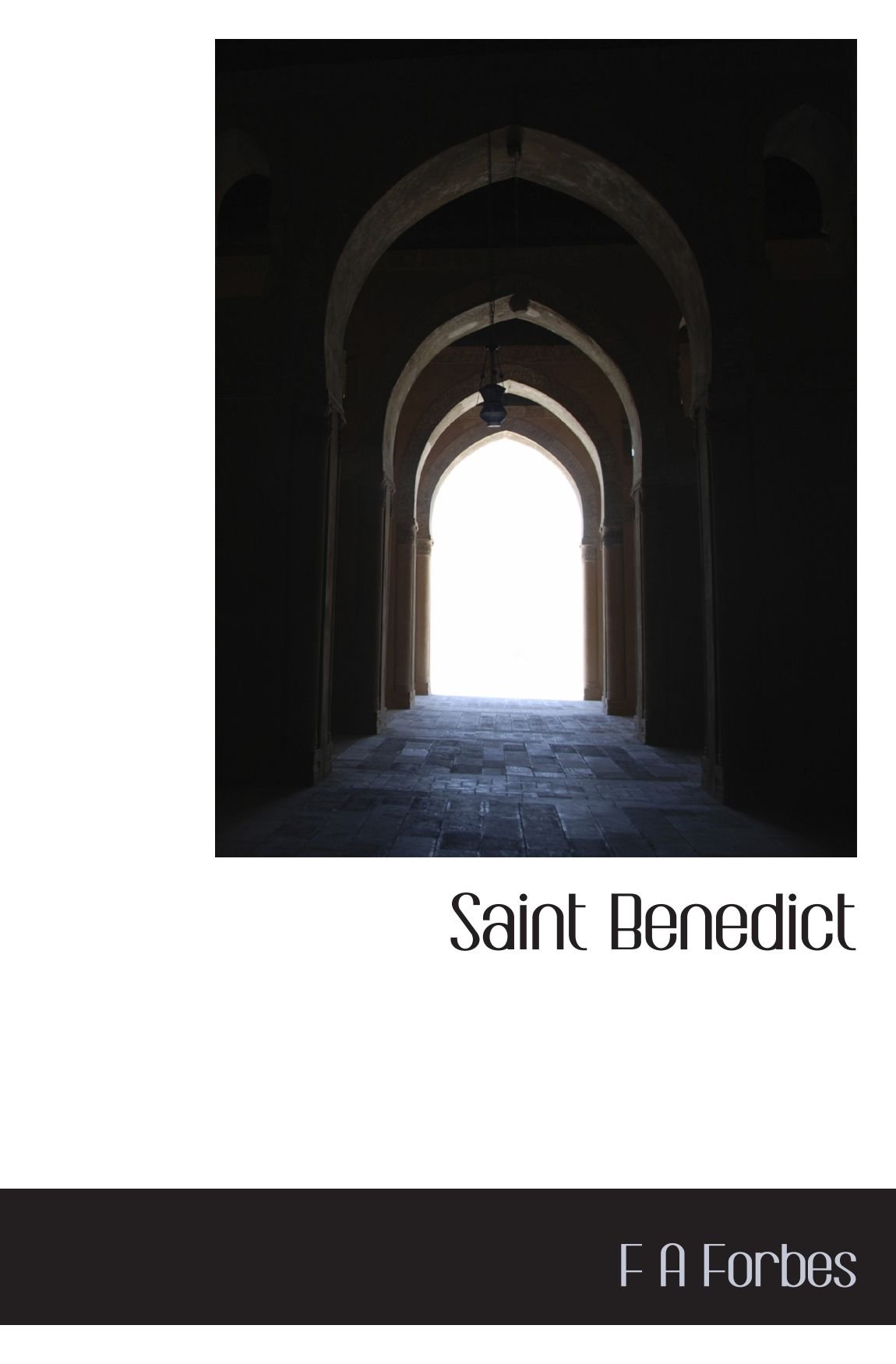 Saint Benedict