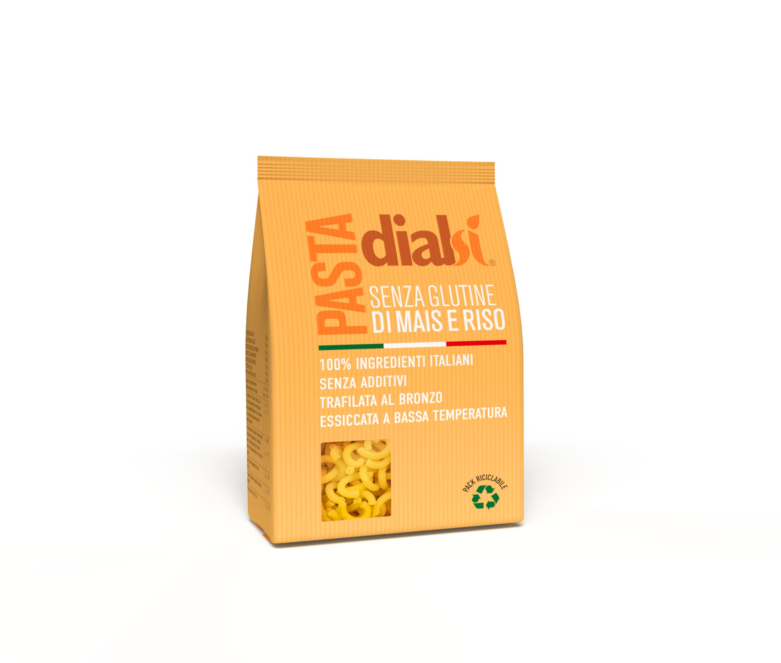 Dialsì Fideuà de maíz y arroz 300g