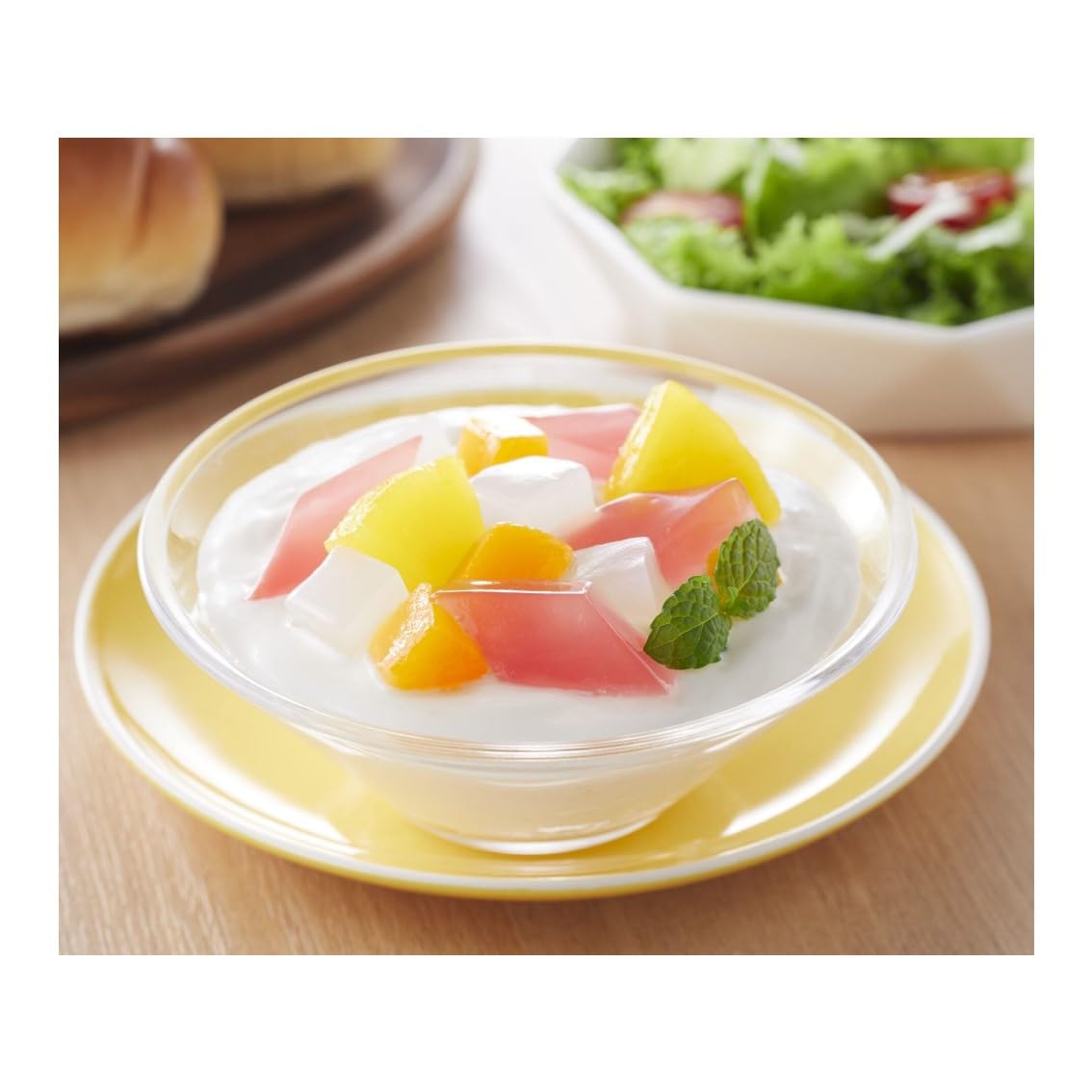 Amazon | はごろも 朝からフルーツ ヨーグルト専用（パウチ）(4118