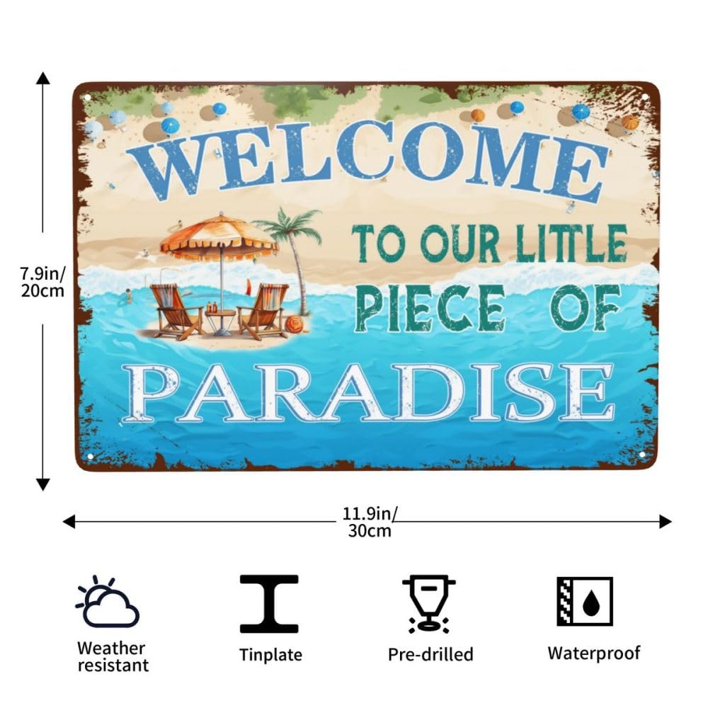 Pool Capacity, Maximum Number of Swimmers Allowed In This Pool Sign, 10x14 Inches, Rust Free .040 Aluminum, Fade Resistant, Made in USA by My Sign Center