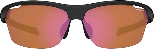 Miniatura 7 de Lentes de sol deportivos intensos para hombres y mujeres, paquete de lentes transparentes y rojo CA, ideales para golf, pickleball, correr y tenis,