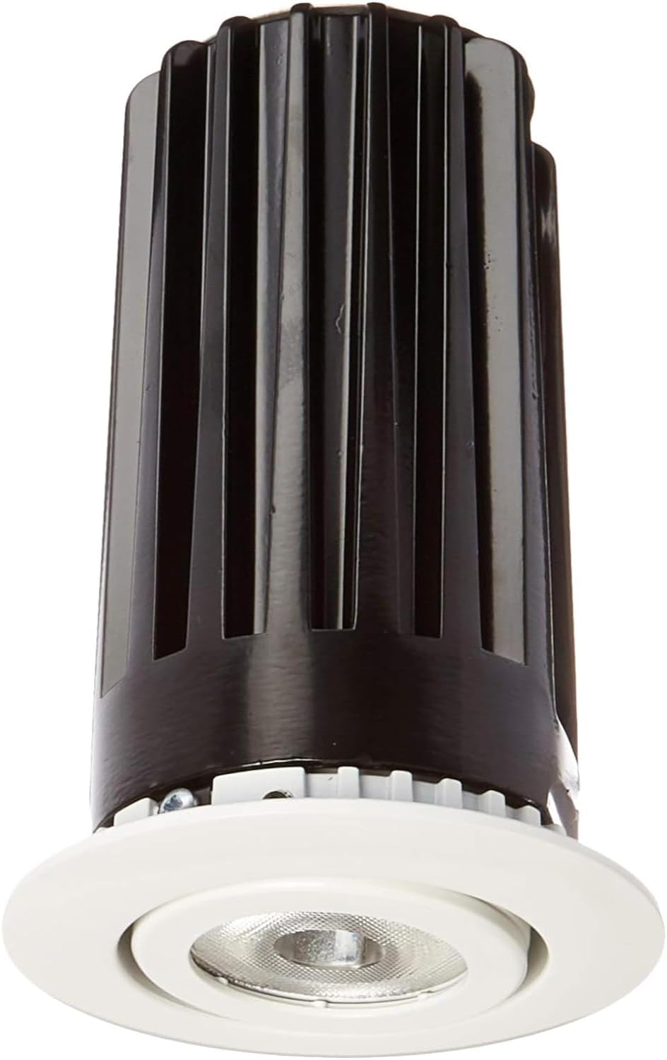 White 4'' LED Recessed Downlight with Alexa Control