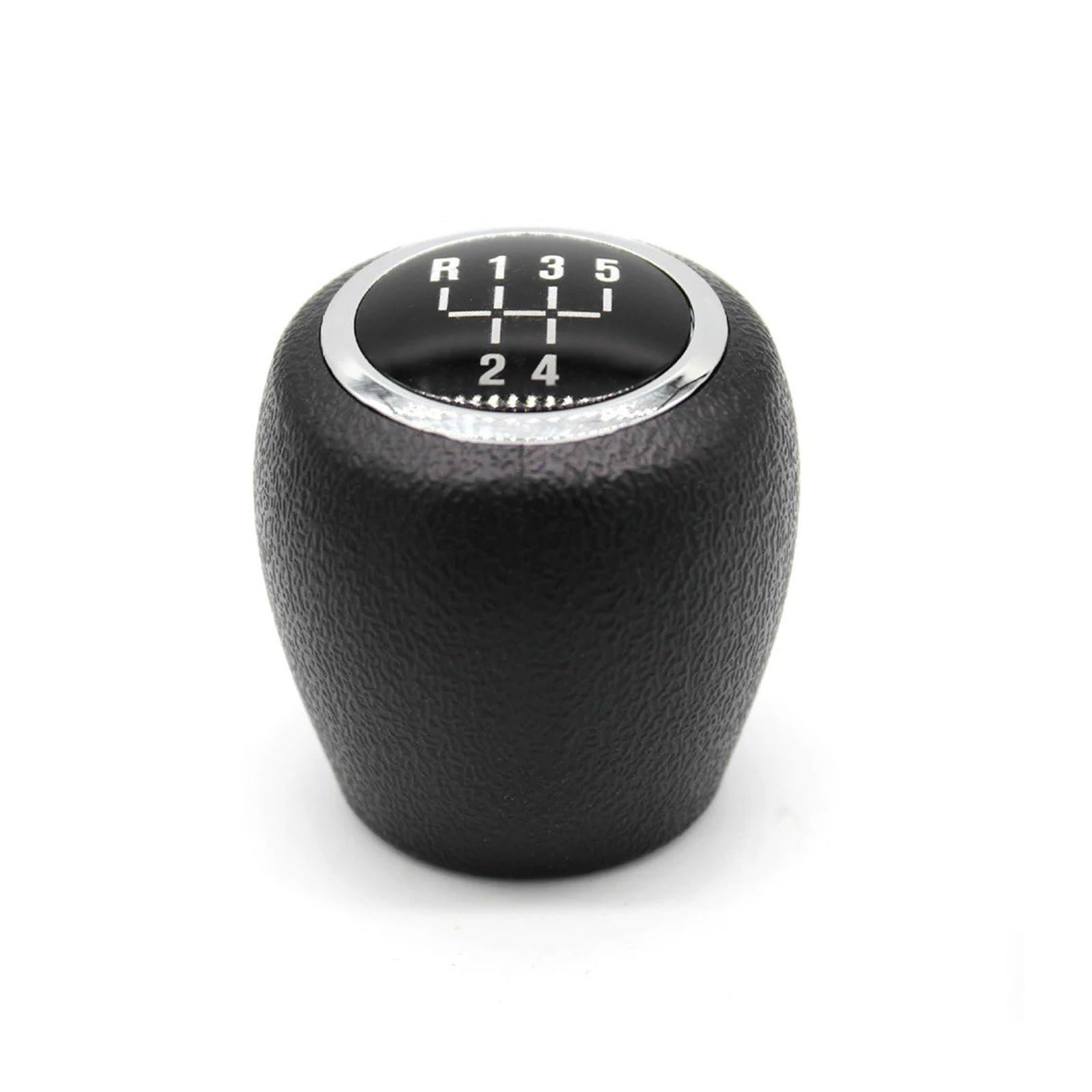 BWSDMZJQRT Car Gear Shifter Knob for Chevrolet for Chevy Cruze 2008-2012 5 6 Speed MT Handle Gaiter Boot Cover Case Car Gear Shift Knob Lever Stick(5 Speed)