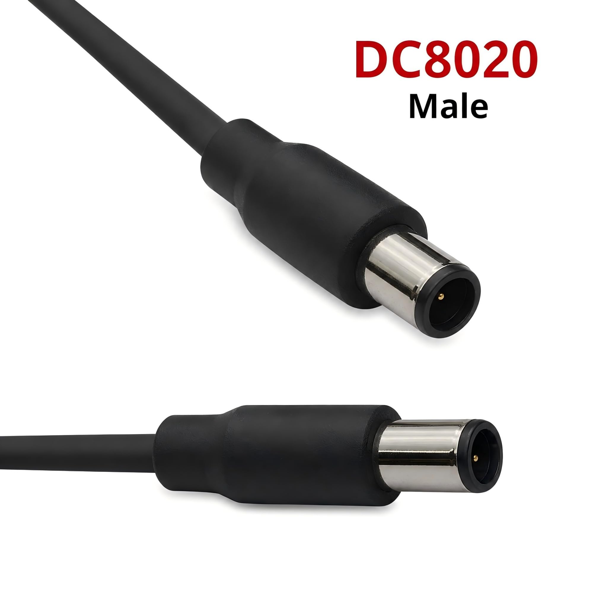 Amazon.com: SolarEnz 8mm DC 8020 Adapter Cable Works with Anderson