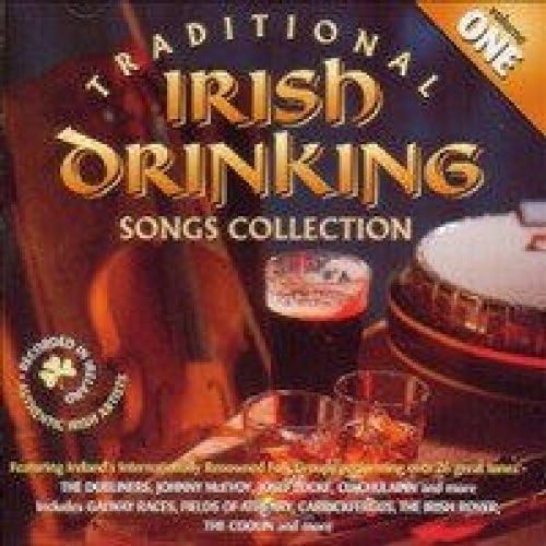 Traditional Irish Pub Songs, Vol. 1 Various Artists Amazon.it CD e