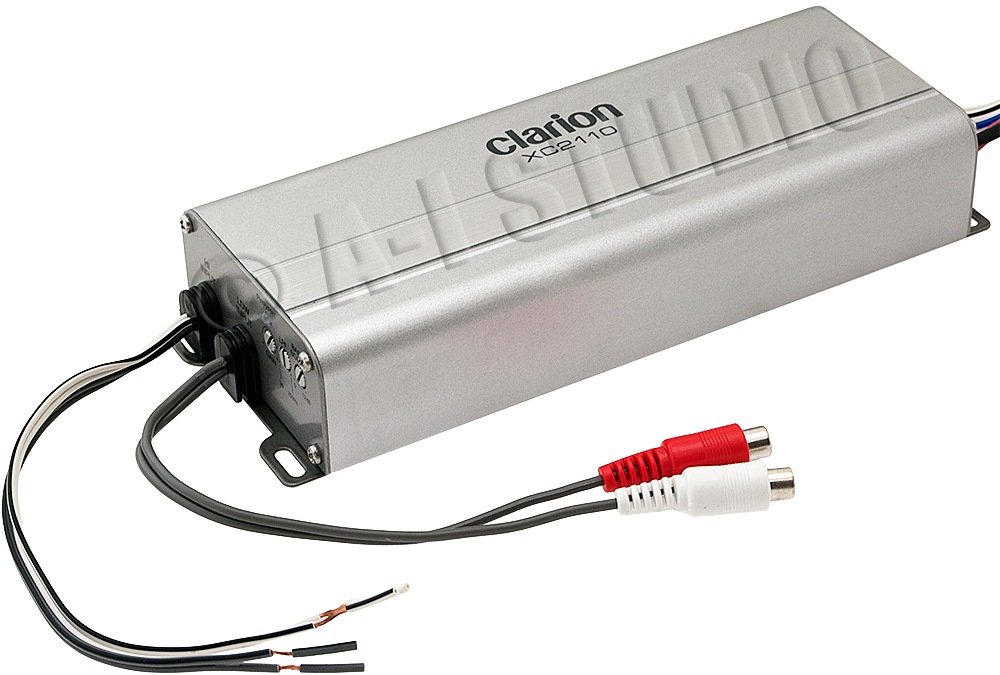 Clarion XC2110 Micro Size Mono Class D 