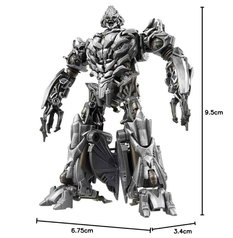 トランスフォーマー プレミアムフィニッシュ PF WFC-02 メガトロン Amazon.co.jp: トランスフォーマー プレミアムフィニッシュ