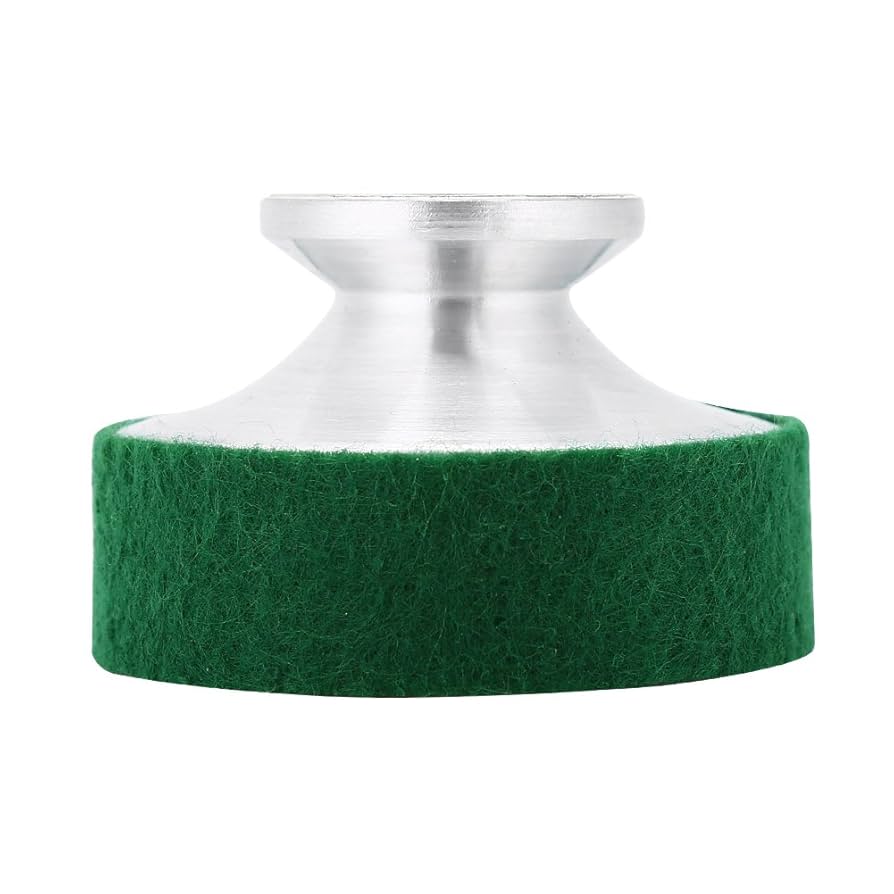 Tenor Alto Soprano Saxophone Mute Aluminum Dampener Mute Silencer Accessory