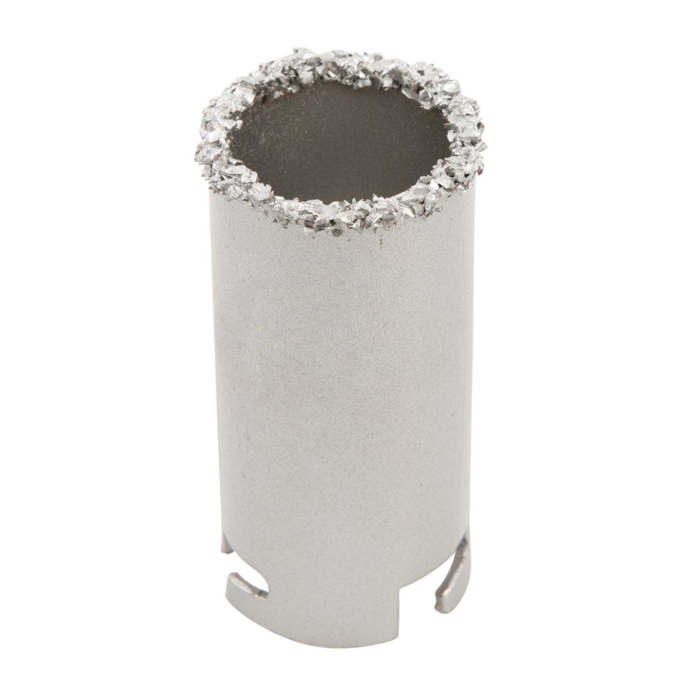 Silverline 678880 Tungsten Carbide Grit Holesaw 33mm