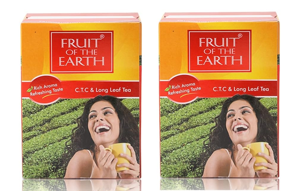 See full amazon price history chart for Fruit Of The Earth C.T.C & Long Leaf Tea-250 g Fruit Of The Earth C.T.C & Long Leaf Tea-250 g (B0CW9LDNBV) Amazon Price History, Amazon Price Tracker