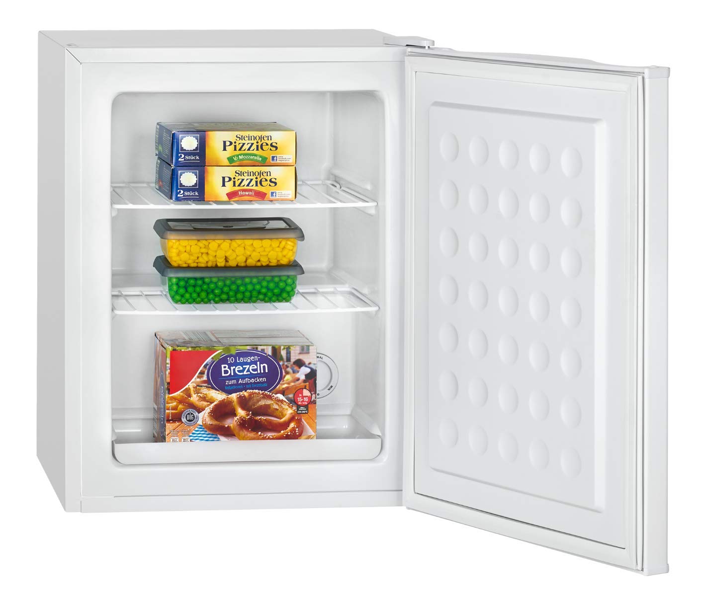 Bomann GB 7236 congélateur autoportante 42 L Blanc