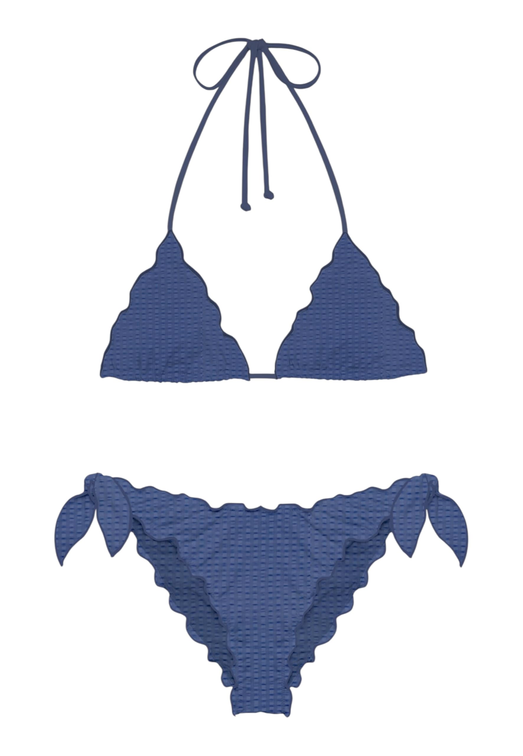 Bikini 2 pièces MC2 Saint Barth Sari001 en polyamide haut de gamme - 2