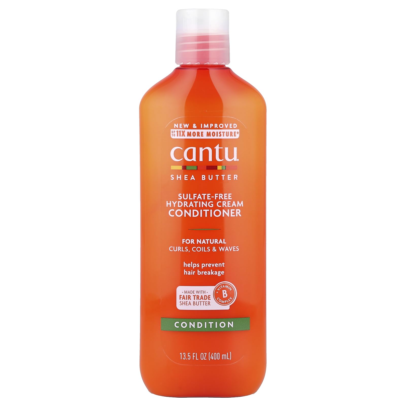 Cantu Shea Butter Conditioner Cream 400 ml