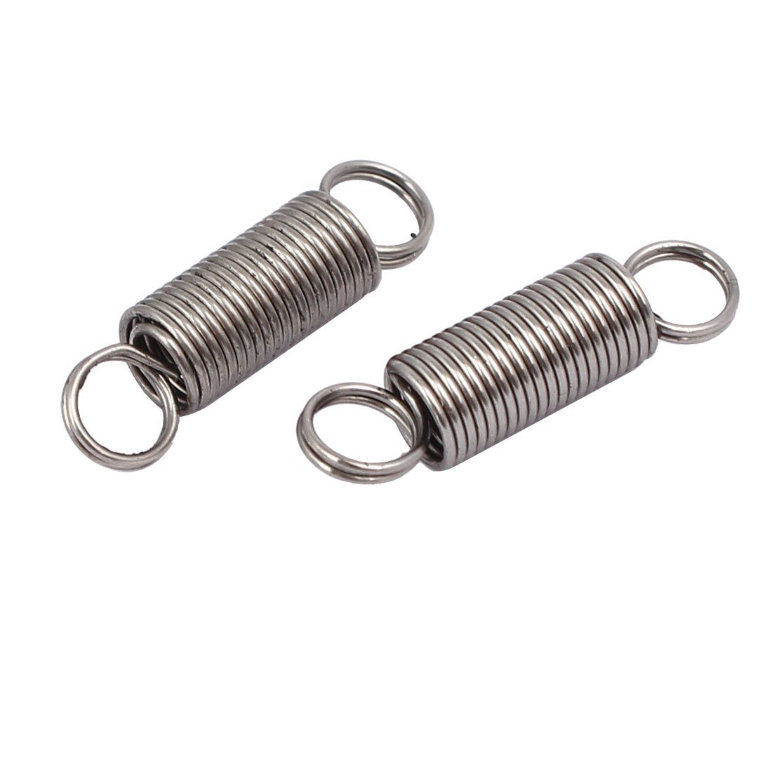 Aexit 0.5mm x 6mm x 50mm 304 acier inoxidable Ressorts Ton