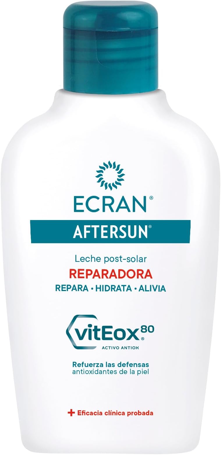 Ecran Aftersun 24 Hours Action Moisturising Milk - 100 ml