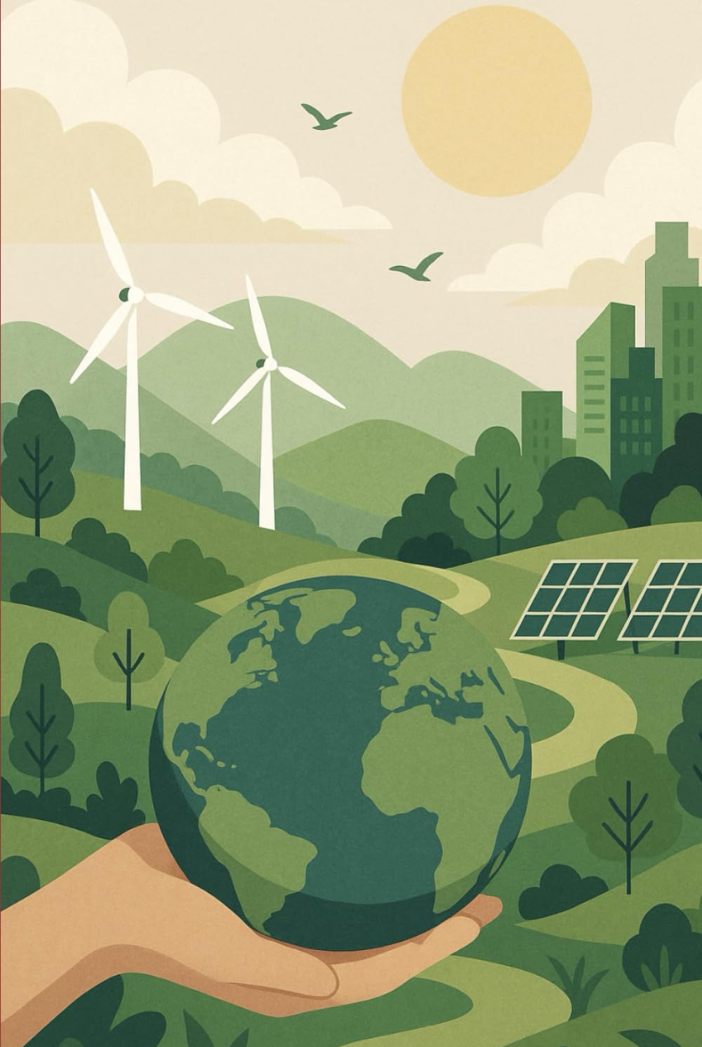 Hacia un futuro sostenible: Guía Práctica para un Mundo Mejor