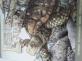 Comic Mouse Guard: Legends of the Guard, Volume 3, Issue 1 (of 4) Book