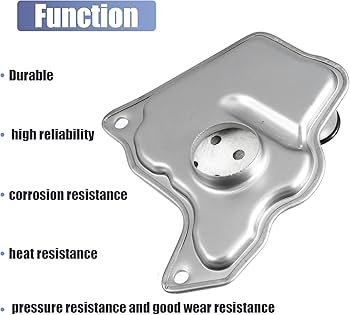 Amazon.com: X AUTOHAUX 1pcs 31728-28X0A Transmission Filter Oil