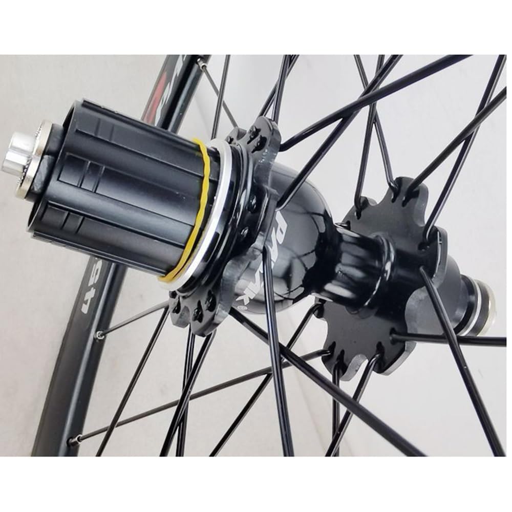Amazon.co.jp: BMXホイールセット20インチ 折りたたみ自転車ホイール