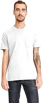 トップス POCKET & CREW 2PACK LS T-SHIRTS 0*s様 POCKET & CREW 2PACK LS T-SHIRTS (WH Amazon.com: Next Level